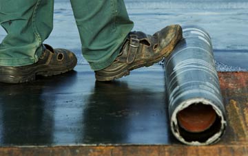types of Trelowia felt roof