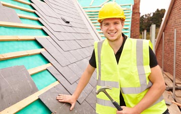 find trusted Trelowia roofers in Cornwall