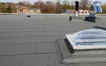 benefits of Trelowia flat roofing