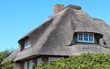 thatch roofing Trelowia, Cornwall