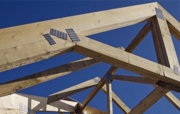 Trelowia roof trusses for new builds and additions
