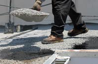 find rated Trelowia flat roofing replacement companies